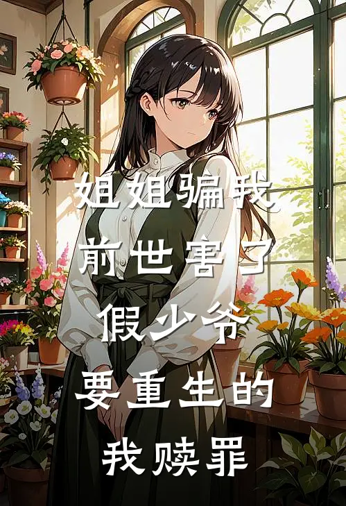姐姐骗我前世害了假少爷，要重生的我赎罪