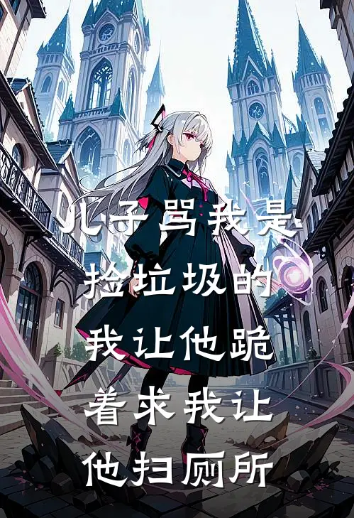 儿子骂我是捡垃圾的，我让他跪着求我让他扫厕所