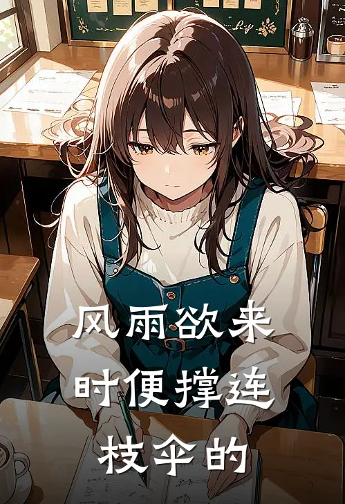 风雨欲来时便撑连枝伞的