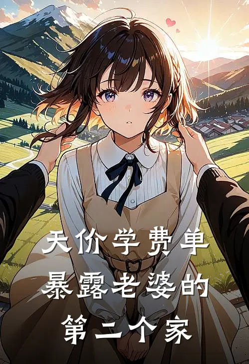 天价学费单暴露老婆的第二个家