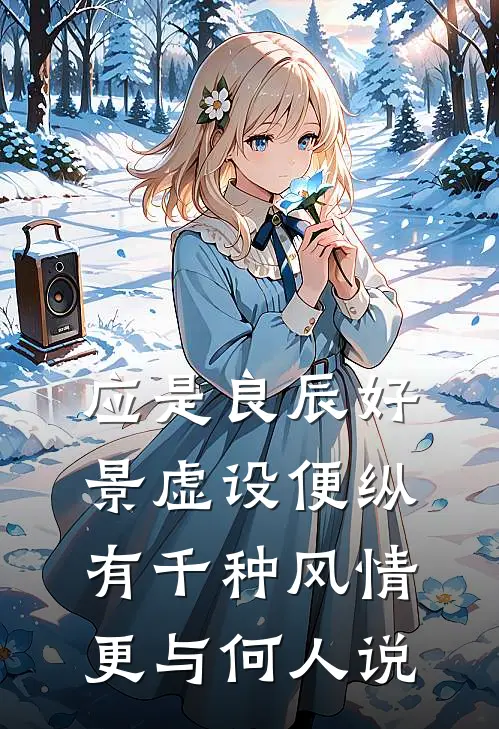 应是良辰好景虚设便纵有千种风情更与何人说