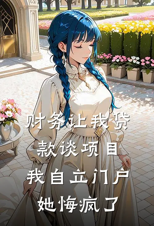 财务让我贷款谈项目,我自立门户她悔疯了