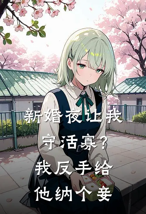 新婚夜让我守活寡?我反手给他纳个妾