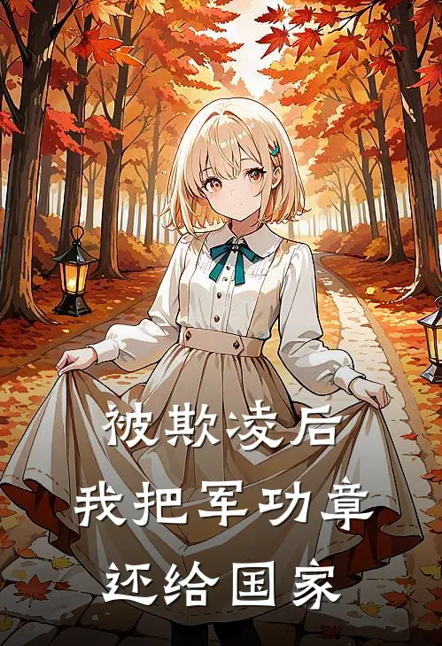 被欺凌后，我把军功章还给国家