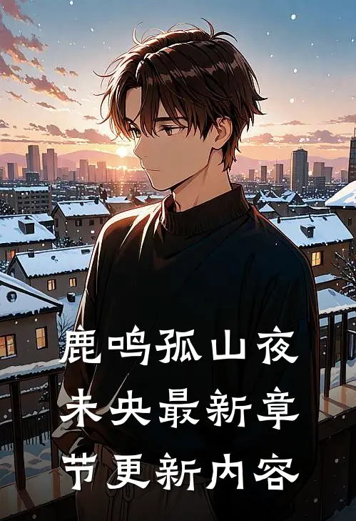 鹿鸣孤山夜未央最新章节更新内容