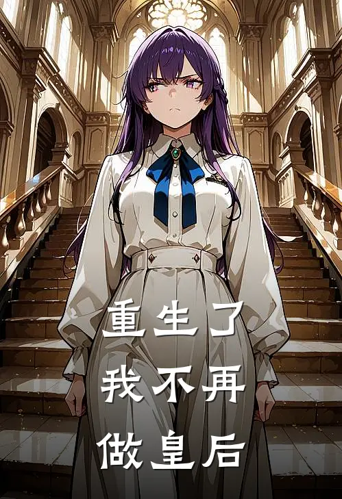 重生了，我不再做皇后