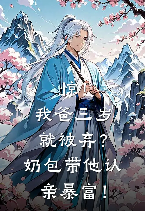 惊！我爸三岁就被弃？奶包带他认亲暴富！