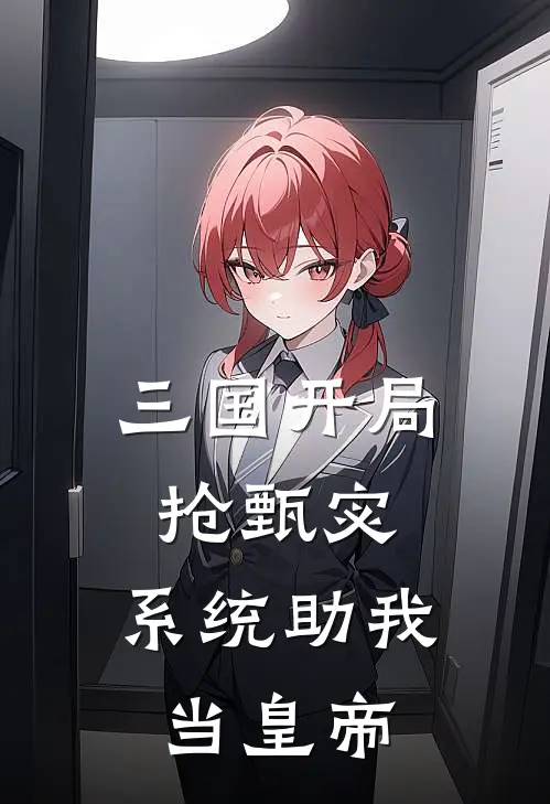 三国开局抢甄宓，系统助我当皇帝