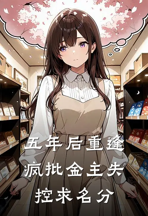 五年后重逢，疯批金主失控求名分