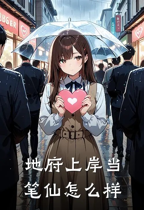 地府上岸当笔仙怎么样