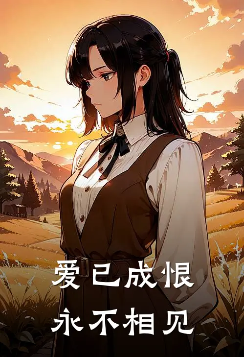 爱已成恨，永不相见