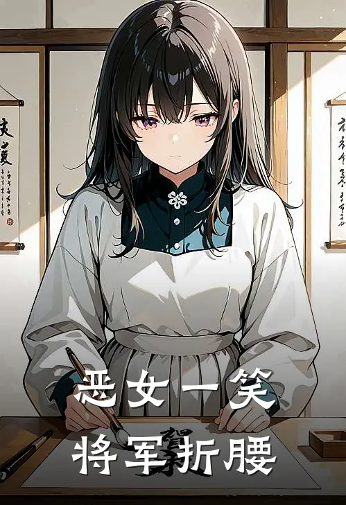 恶女一笑，将军折腰陆鸣安裴玄最新完结小说推荐_最新更新小说恶女一笑，将军折腰(陆鸣安裴玄)