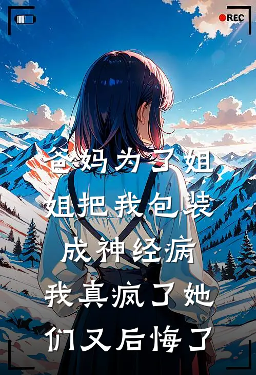 爸妈为了姐姐把我包装成神经病，我真疯了她们又后悔了