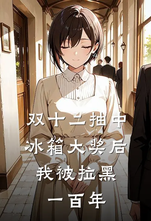 双十二抽中冰箱大奖后，我被拉黑一百年