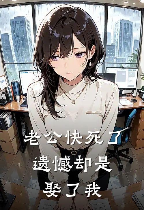 老公快死了，遗憾却是娶了我