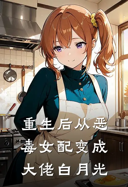 重生后从恶毒女配变成大佬白月光