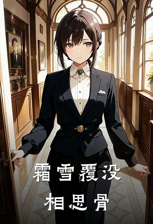 霜雪覆没相思骨