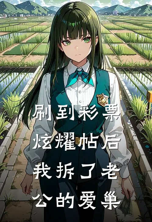 刷到彩票炫耀帖后，我拆了老公的爱巢