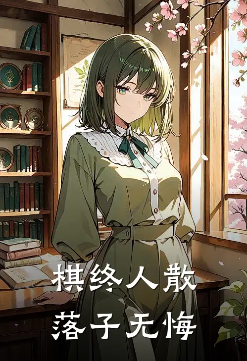 棋终人散落子无悔