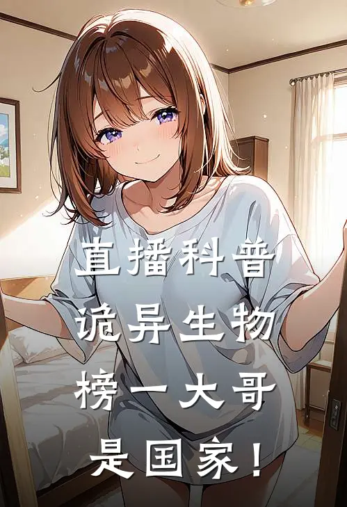 直播科普诡异生物，榜一大哥是国家！