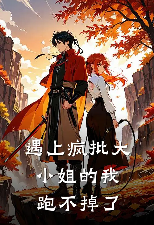 遇上疯批大小姐的我跑不掉了