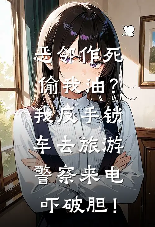 恶邻作死偷我油？我反手锁车去旅游，警察来电吓破胆！