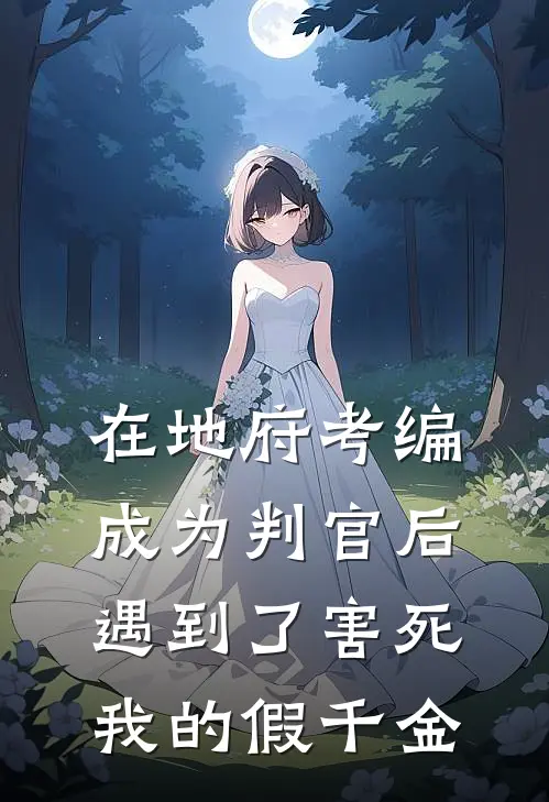 在地府考编成为判官后，遇到了害死我的假千金季明月季书书完整版小说_小说完结推荐在地府考编成为判官后，遇到了害死我的假千金(季明月季书书)