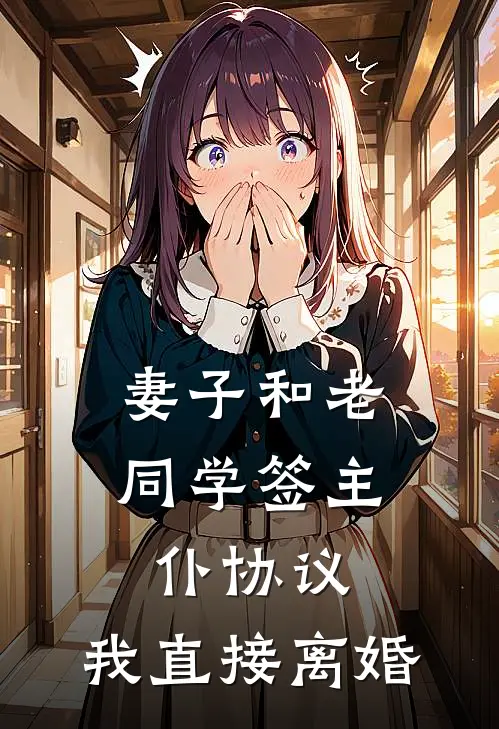 妻子和老同学签主仆协议，我直接离婚