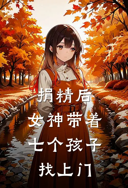 捐精后，女神带着七个孩子找上门