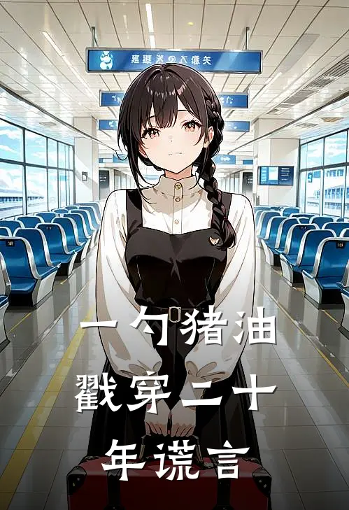 一勺猪油，戳穿二十年谎言