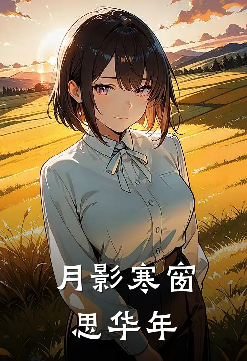 月影寒窗思华年