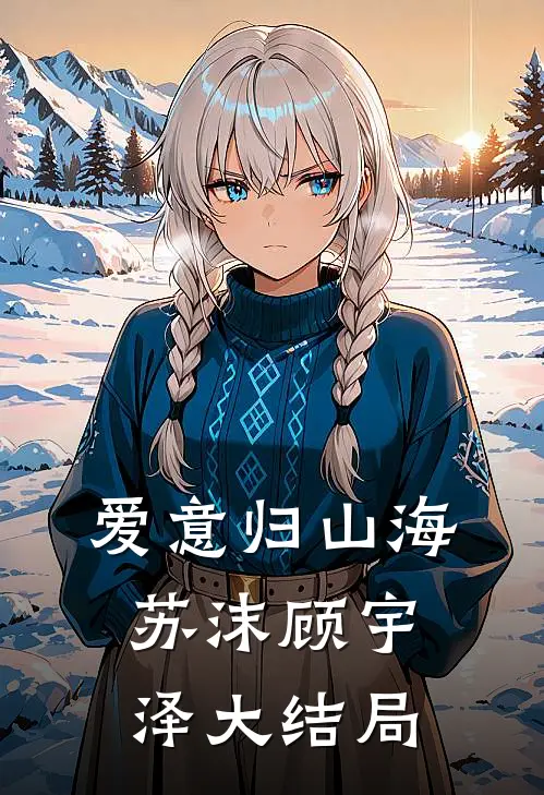 爱意归山海苏沫顾宇泽大结局