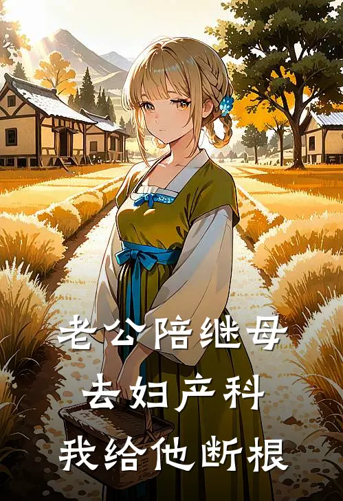 老公陪继母去妇产科，我给他断根