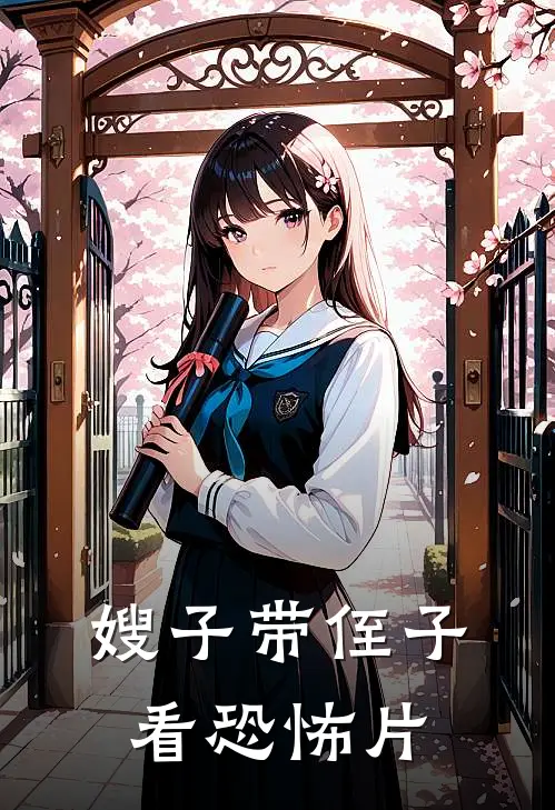 嫂子带侄子看恐怖片