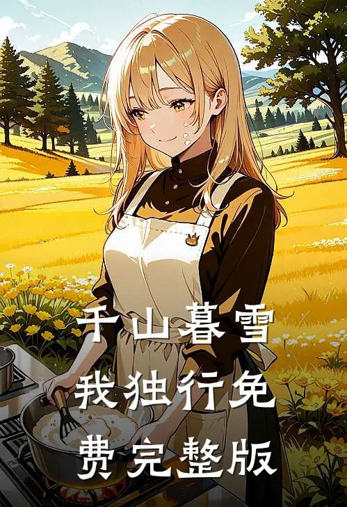 千山暮雪我独行免费完整版