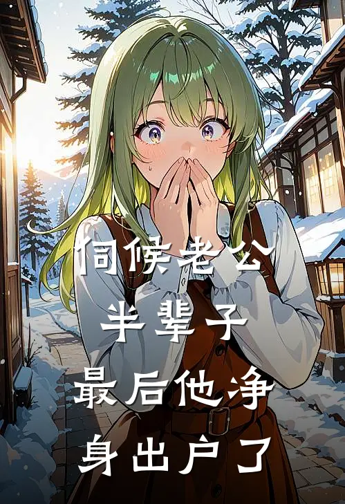 伺候老公半辈子，最后他净身出户了