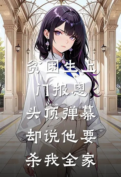 贫困生上门报恩，头顶弹幕却说他要杀我全家