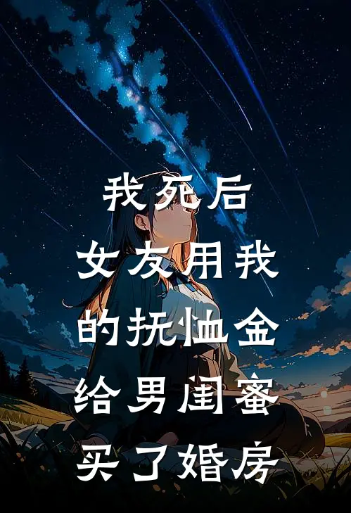 我死后，女友用我的抚恤金给男闺蜜买了婚房