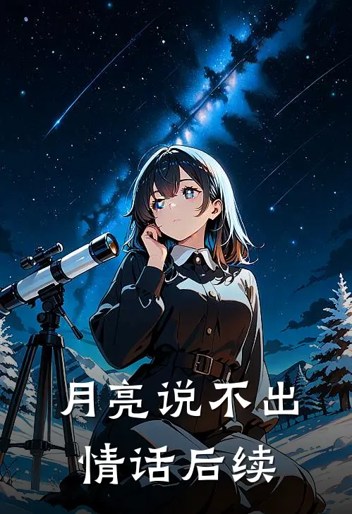 月亮说不出情话后续