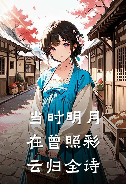 当时明月在曾照彩云归全诗