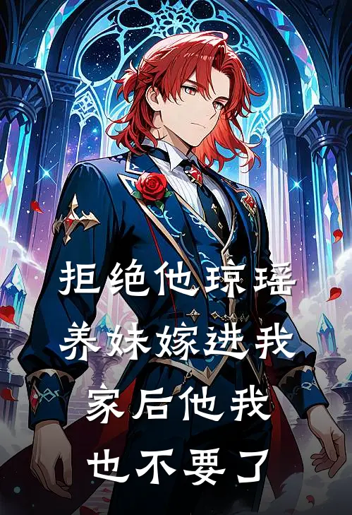 拒绝他琼瑶养妹嫁进我家后他我也不要了