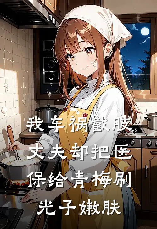 我车祸截肢，丈夫却把医保给青梅刷光子嫩肤