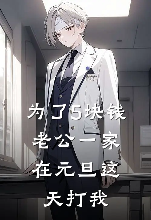 为了5块钱，老公一家在元旦这天打我