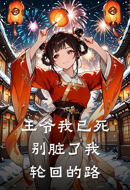 王爷我已死，别脏了我轮回的路
