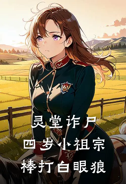 灵堂诈尸，四岁小祖宗棒打白眼狼