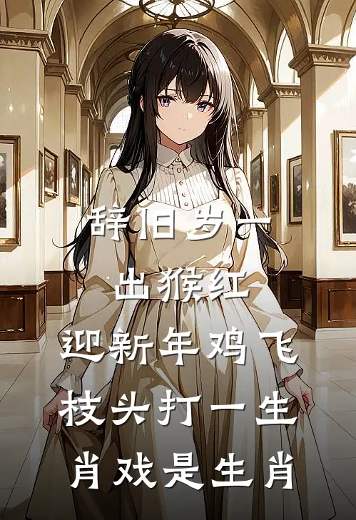 辞旧岁一出猴红,迎新年鸡飞枝头打一生肖戏是生肖