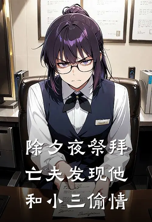 除夕夜祭拜亡夫发现他和小三偷情