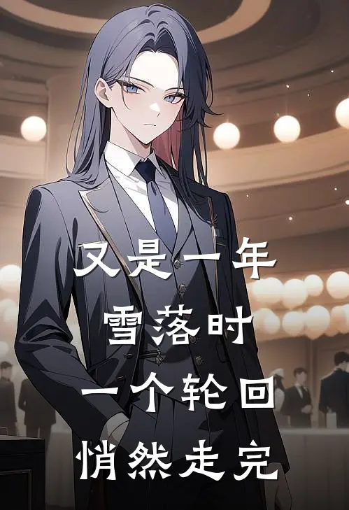 又是一年雪落时,一个轮回悄然走完