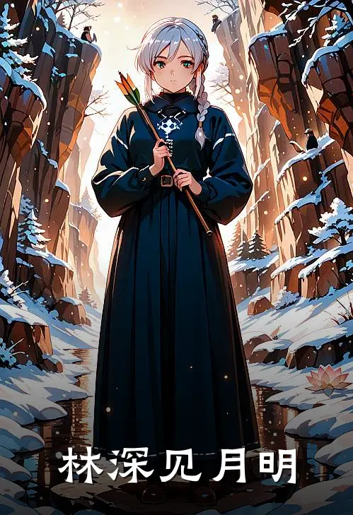 林深见月明
