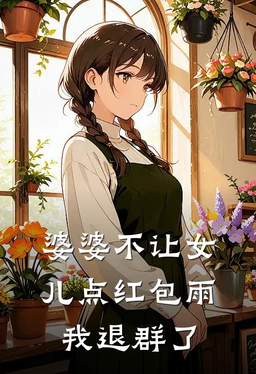 婆婆不让女儿点红包雨，我退群了